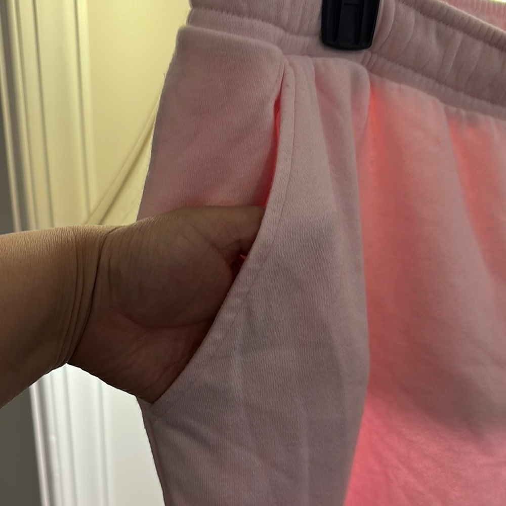 Universal Thread Pink Track Pants - Picture 4 of 13
